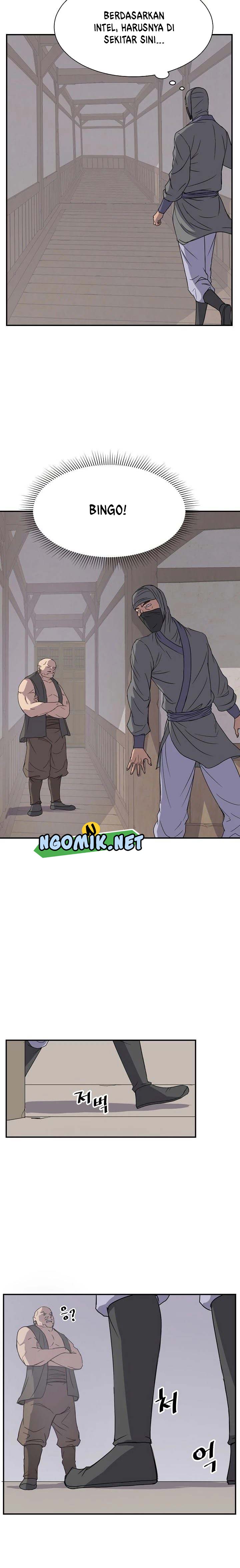 The Invincible Immortal chapter 89