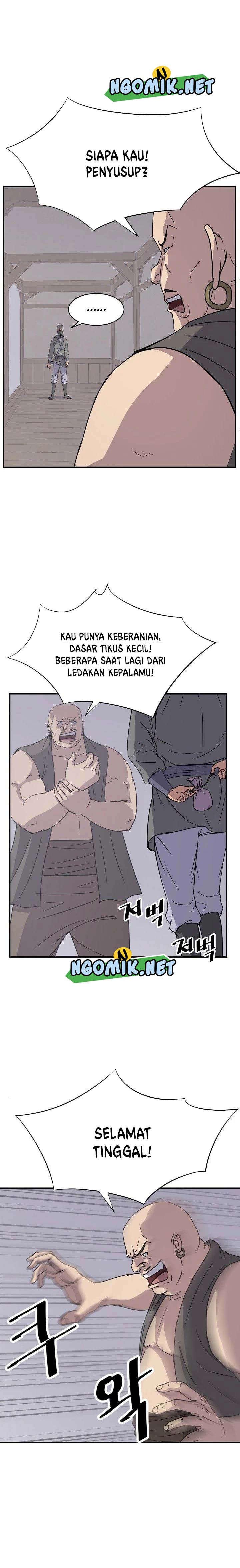The Invincible Immortal chapter 89