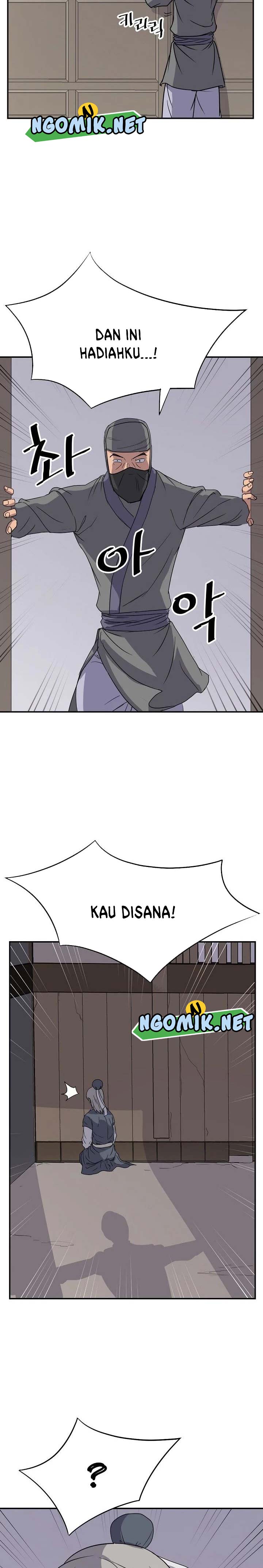 The Invincible Immortal chapter 89