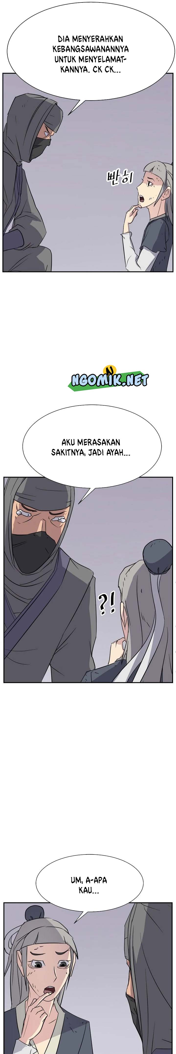 The Invincible Immortal chapter 89