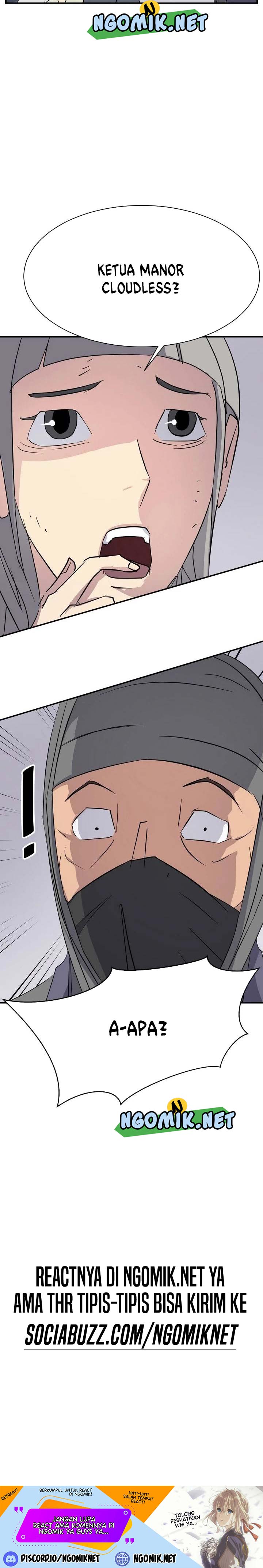 The Invincible Immortal chapter 89