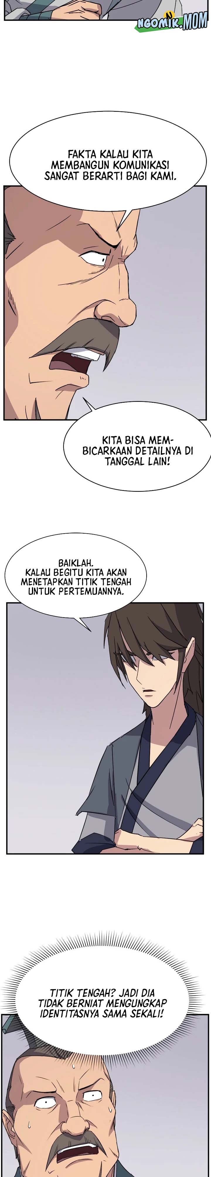 The Invincible Immortal Chapter 95 Bahasa Indonesia