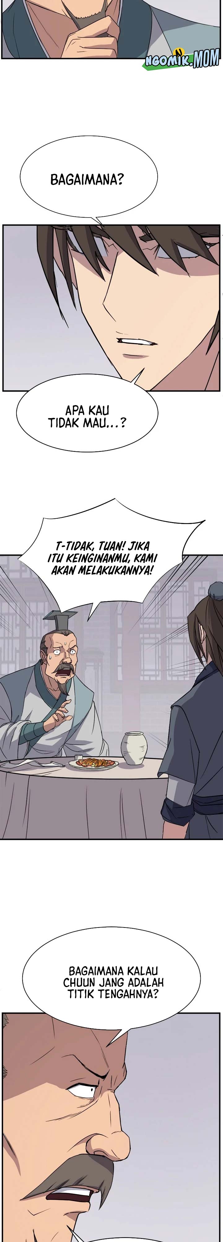 The Invincible Immortal Chapter 95 Bahasa Indonesia