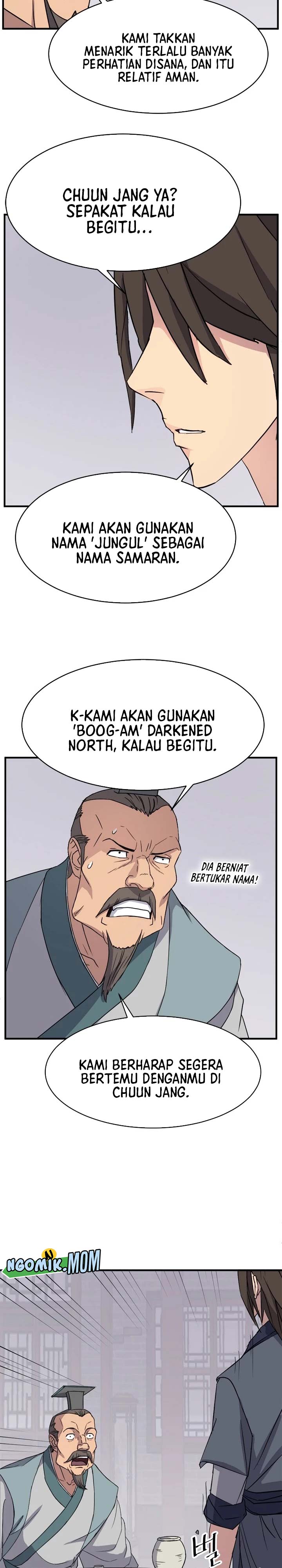 The Invincible Immortal Chapter 95 Bahasa Indonesia