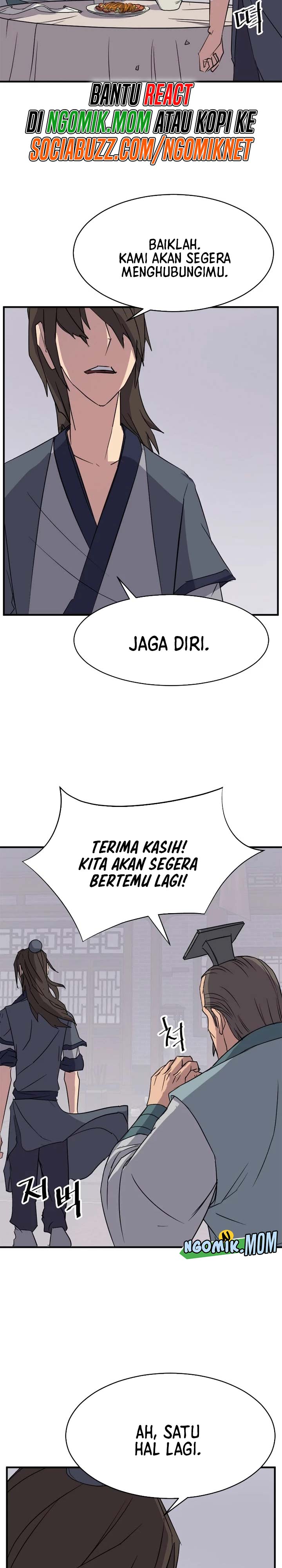 The Invincible Immortal Chapter 95 Bahasa Indonesia