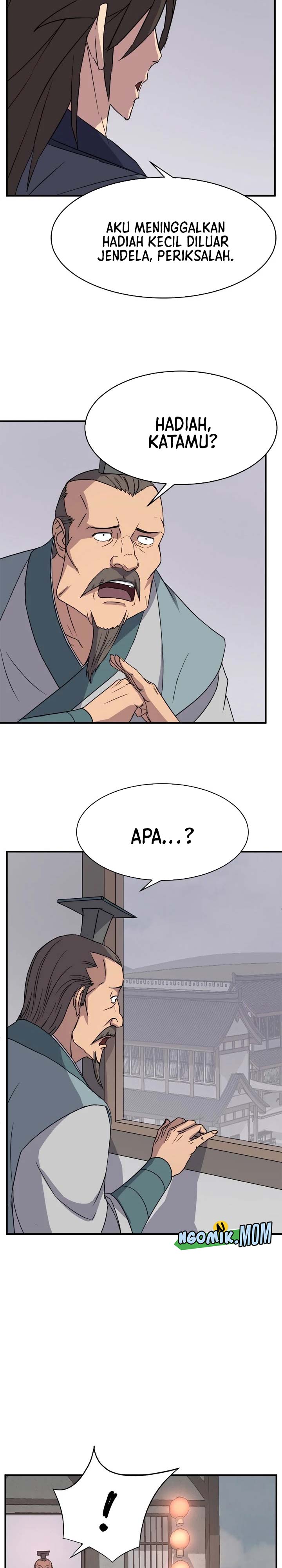 The Invincible Immortal Chapter 95 Bahasa Indonesia