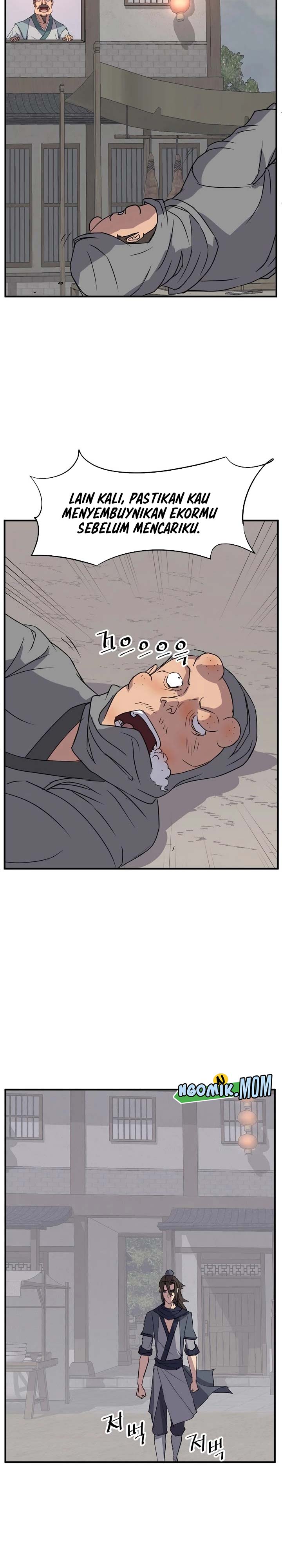 The Invincible Immortal Chapter 95 Bahasa Indonesia