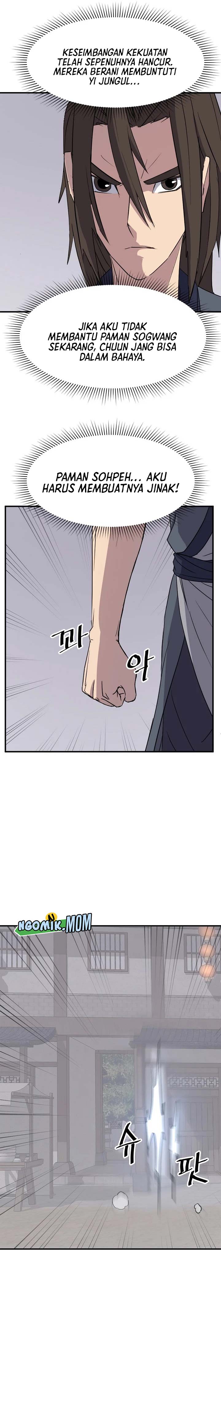 The Invincible Immortal Chapter 95 Bahasa Indonesia