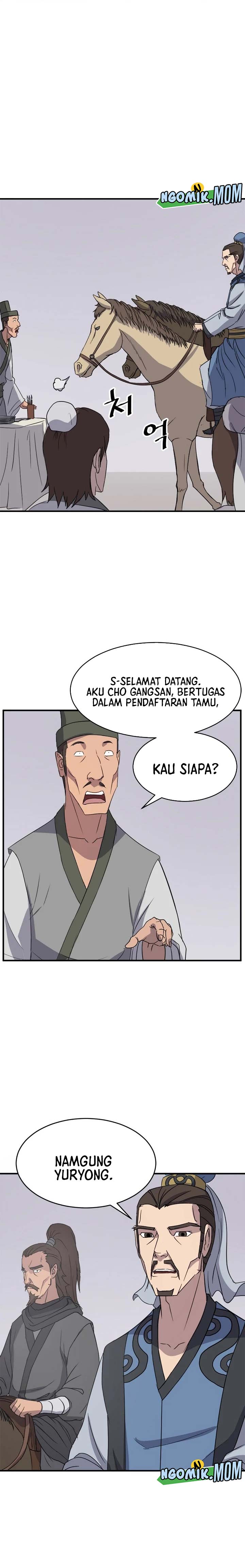 The Invincible Immortal Chapter 95 Bahasa Indonesia