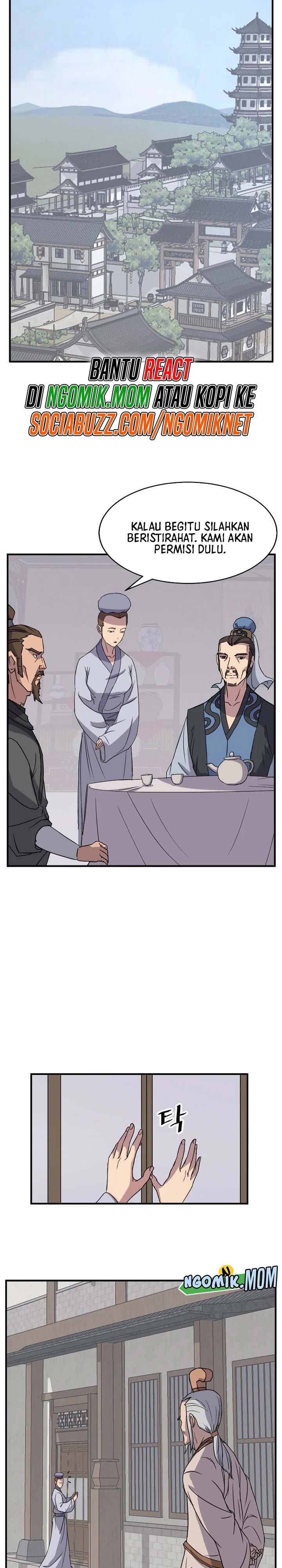 The Invincible Immortal Chapter 95 Bahasa Indonesia