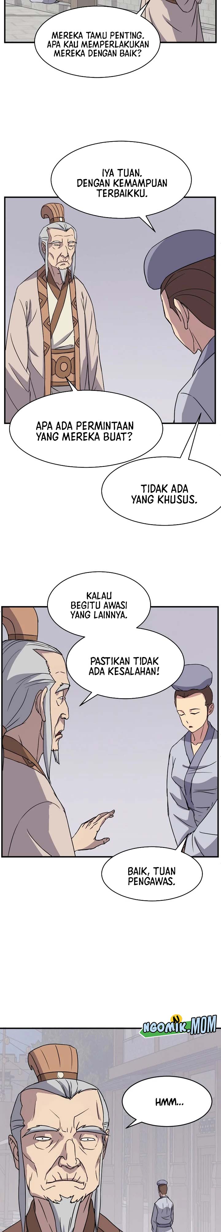 The Invincible Immortal Chapter 95 Bahasa Indonesia