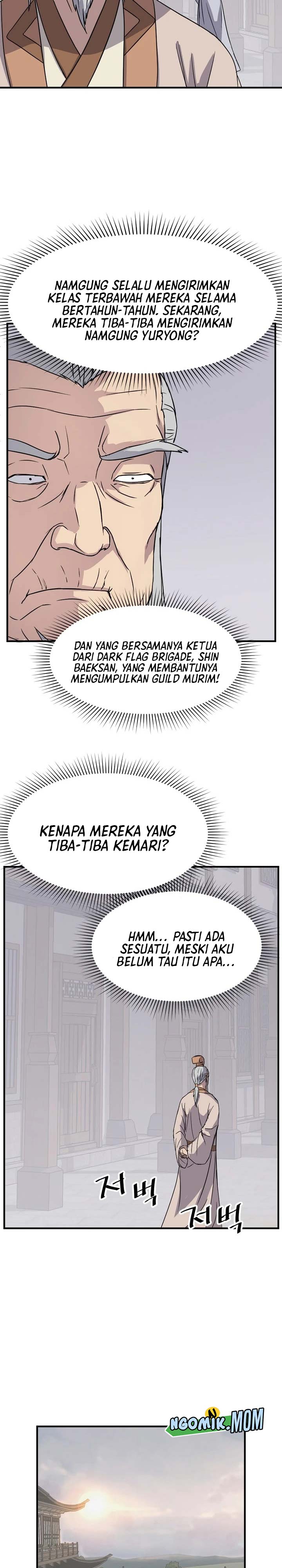 The Invincible Immortal Chapter 95 Bahasa Indonesia