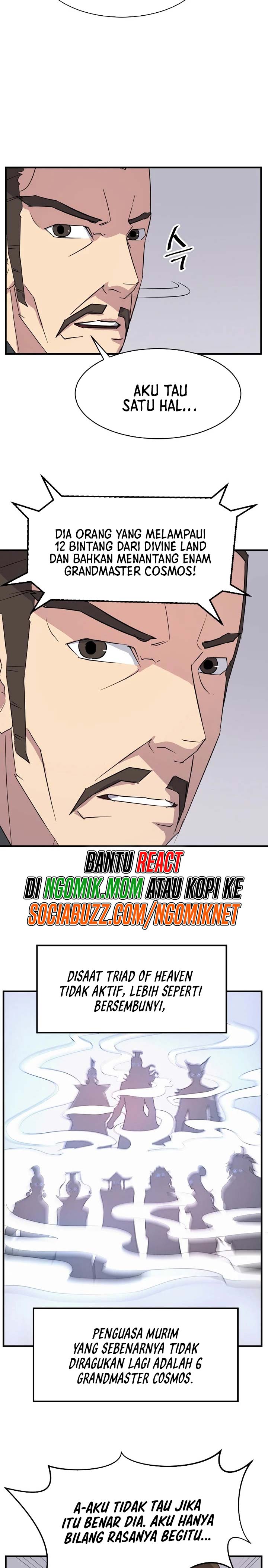 The Invincible Immortal Chapter 95 Bahasa Indonesia