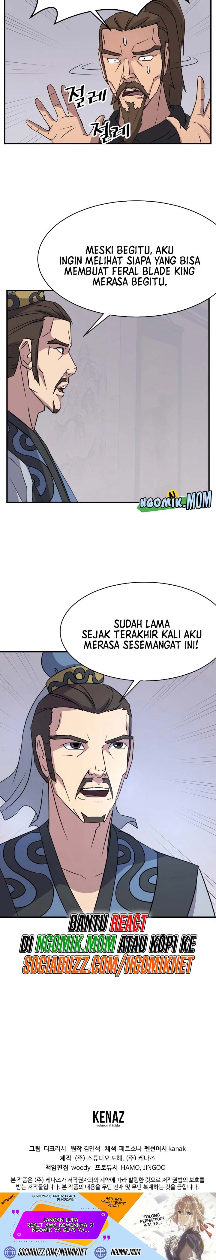 The Invincible Immortal Chapter 95 Bahasa Indonesia