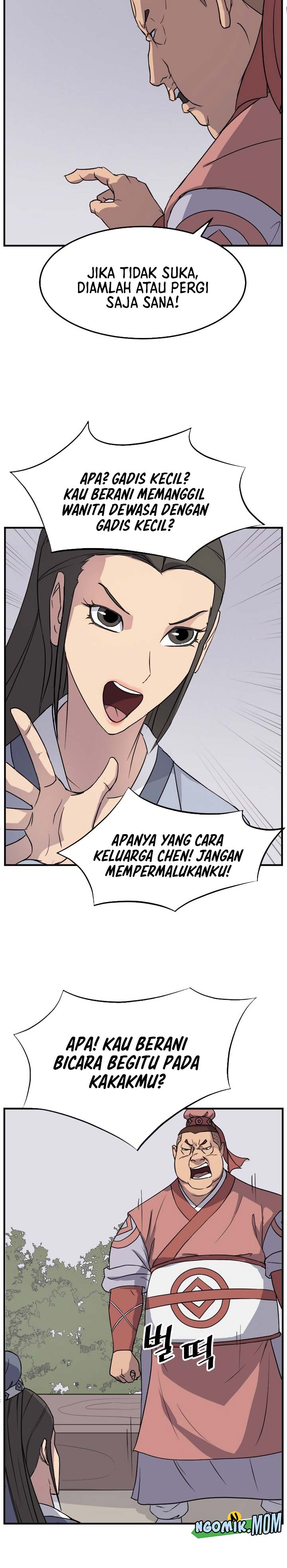 Dilarang COPAS - situs resmi www.mangacanblog.com - Komik volcanic age 283 - chapter 283 284 Indonesia volcanic age 283 - chapter 283 Terbaru 2|Baca Manga Komik Indonesia|Mangacan