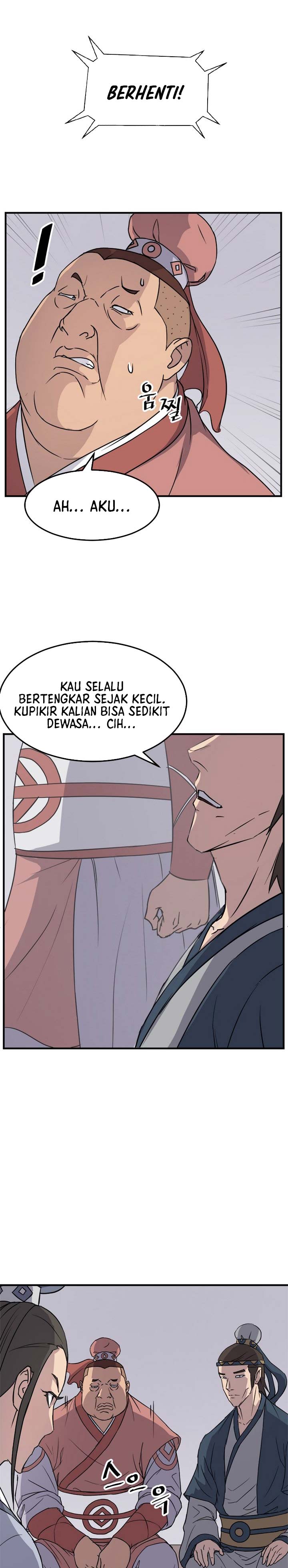 Dilarang COPAS - situs resmi www.mangacanblog.com - Komik volcanic age 283 - chapter 283 284 Indonesia volcanic age 283 - chapter 283 Terbaru 3|Baca Manga Komik Indonesia|Mangacan