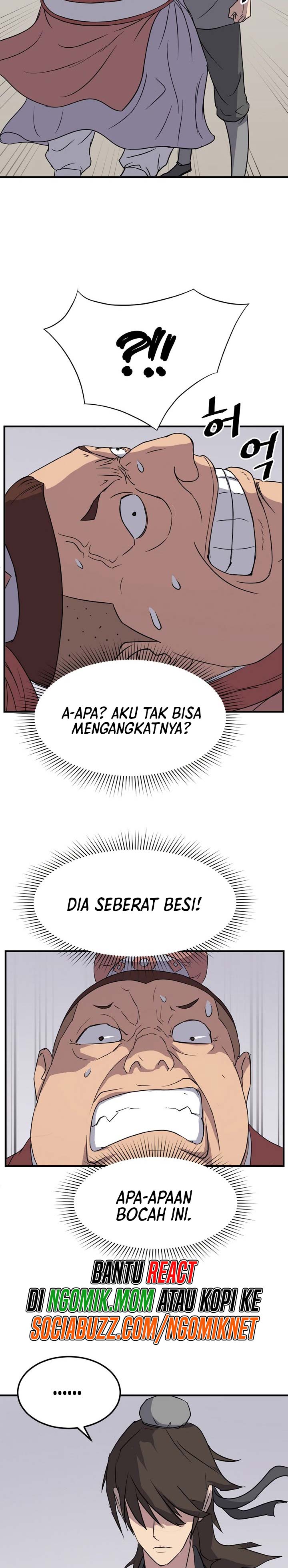 Dilarang COPAS - situs resmi www.mangacanblog.com - Komik volcanic age 283 - chapter 283 284 Indonesia volcanic age 283 - chapter 283 Terbaru 18|Baca Manga Komik Indonesia|Mangacan