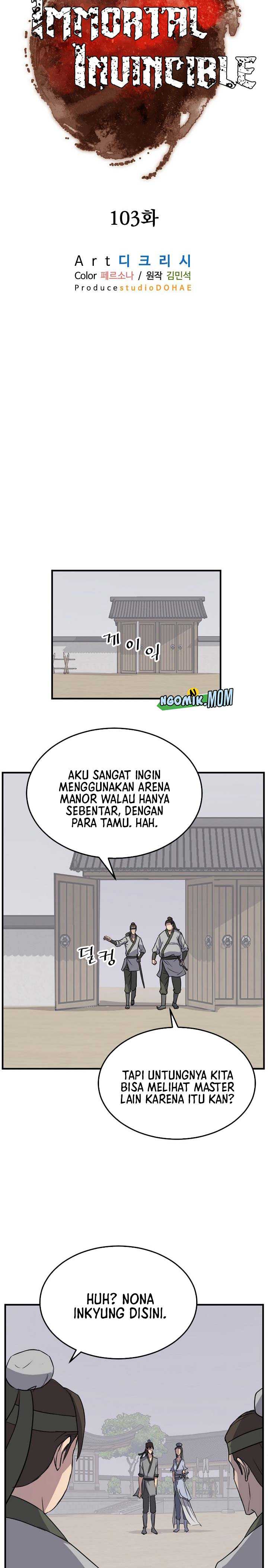 Dilarang COPAS - situs resmi www.mangacanblog.com - Komik the invincible immortal 103 - chapter 103 104 Indonesia the invincible immortal 103 - chapter 103 Terbaru 16|Baca Manga Komik Indonesia|Mangacan