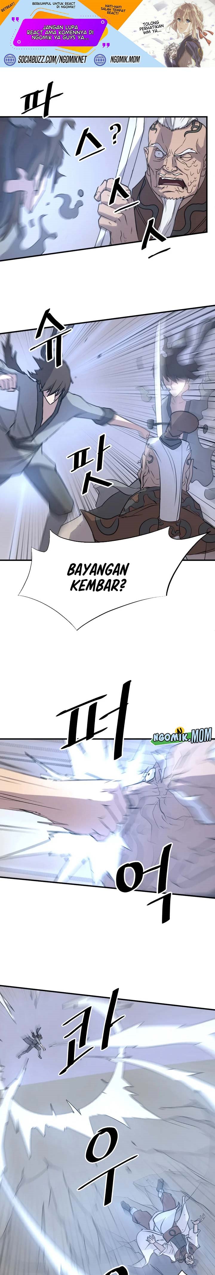 The Invincible Immortal chapter 107
