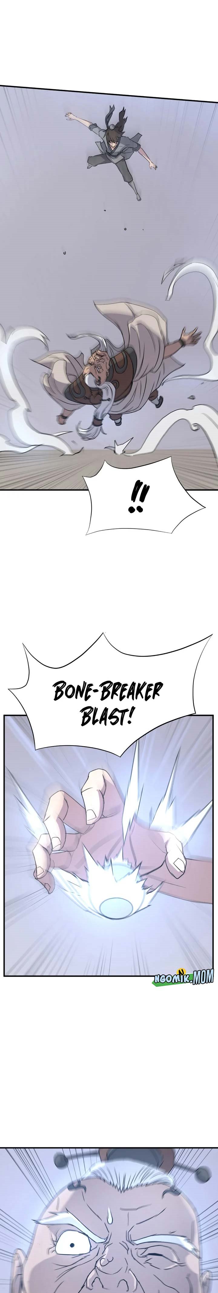 The Invincible Immortal chapter 107