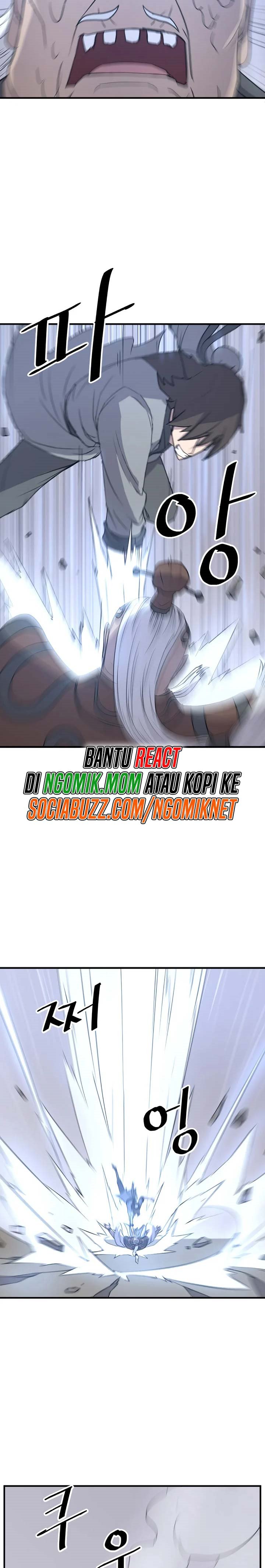 The Invincible Immortal chapter 107