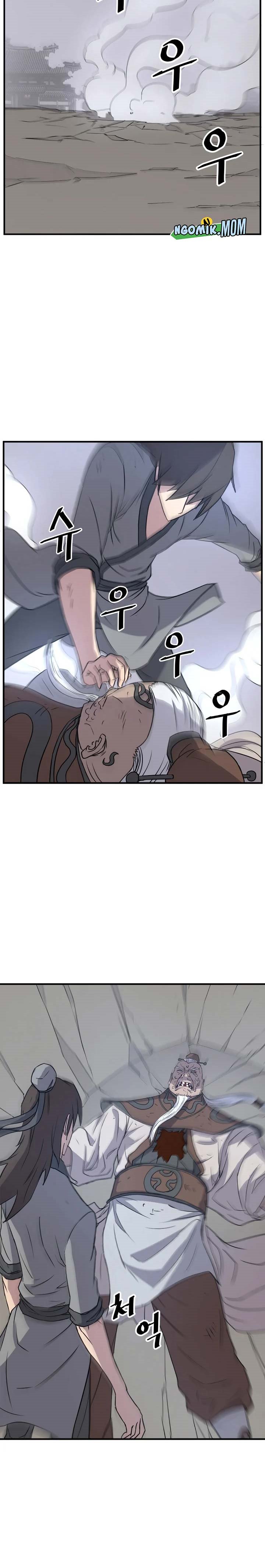 The Invincible Immortal chapter 107