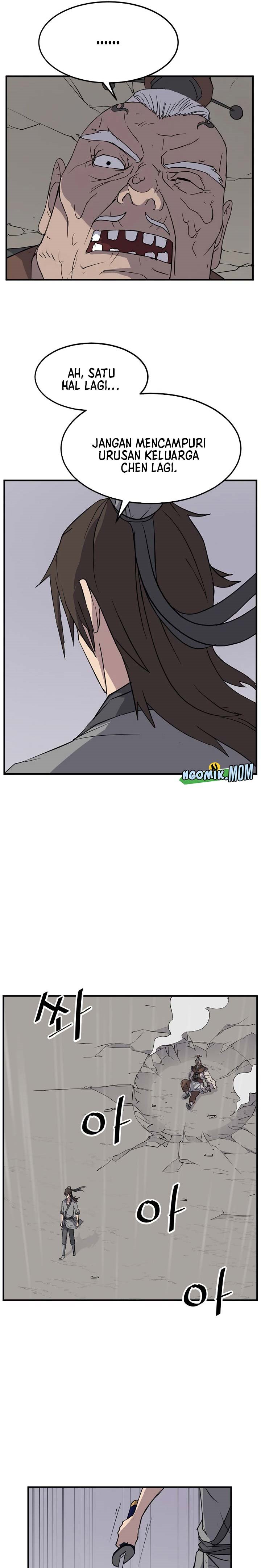 The Invincible Immortal chapter 107
