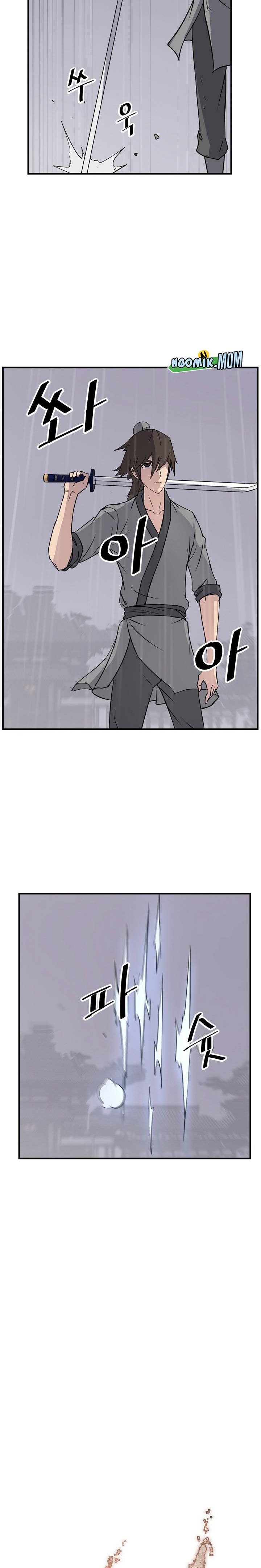 The Invincible Immortal chapter 107