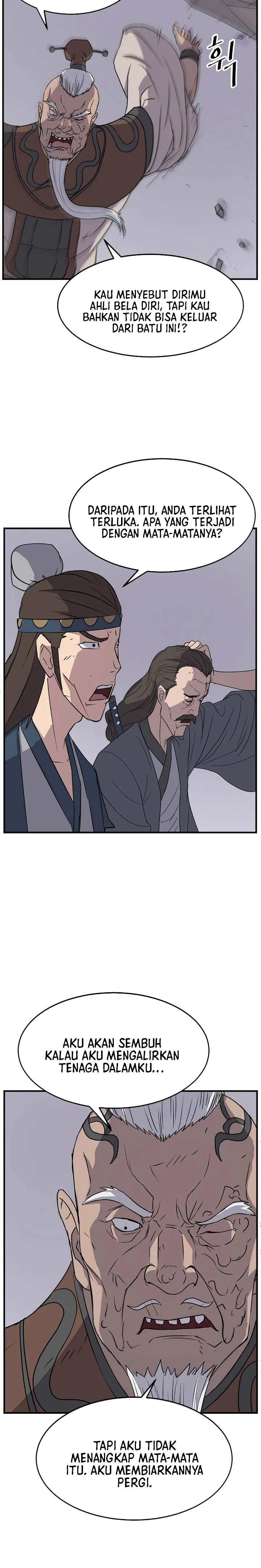 The Invincible Immortal chapter 107