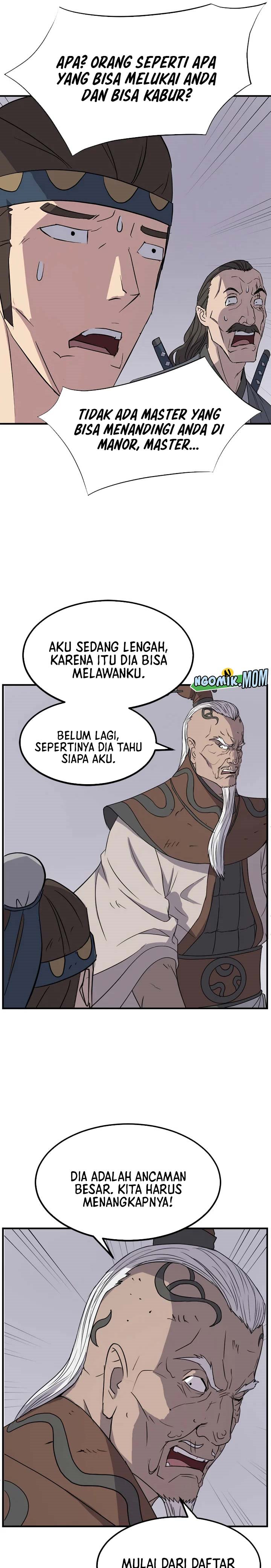 The Invincible Immortal chapter 107