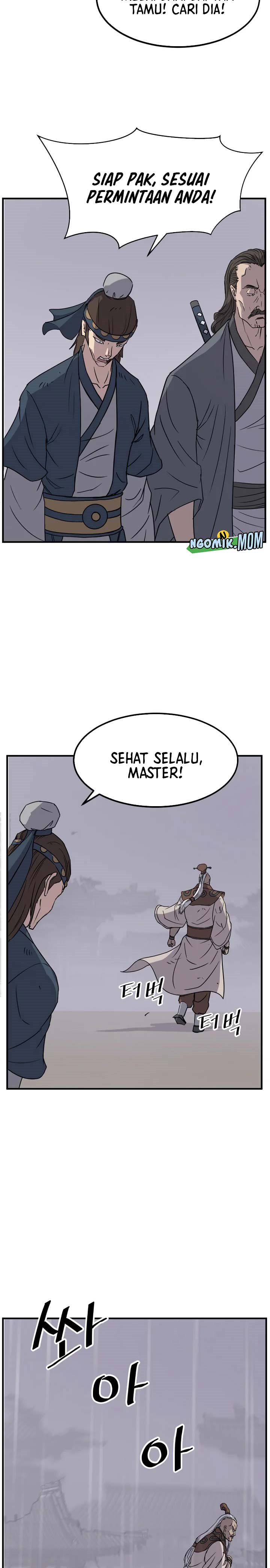 The Invincible Immortal chapter 107