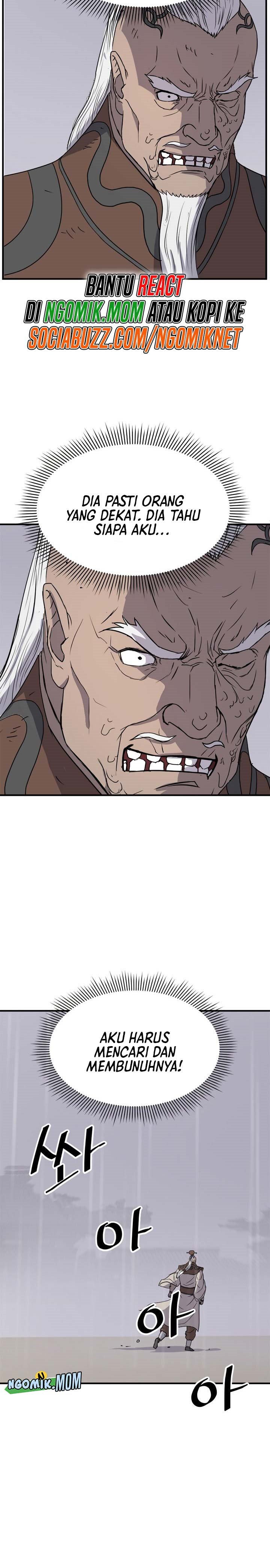 The Invincible Immortal chapter 107
