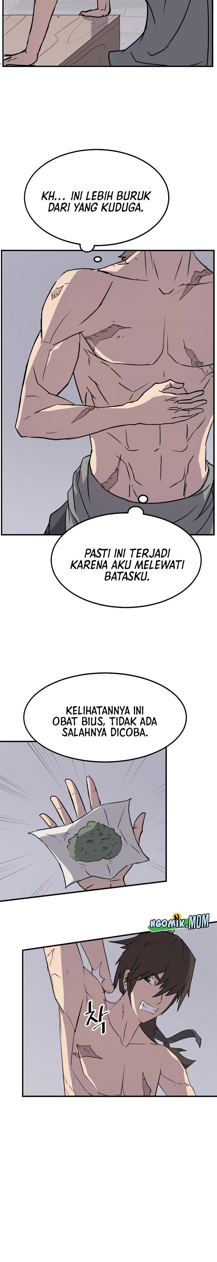 The Invincible Immortal chapter 107