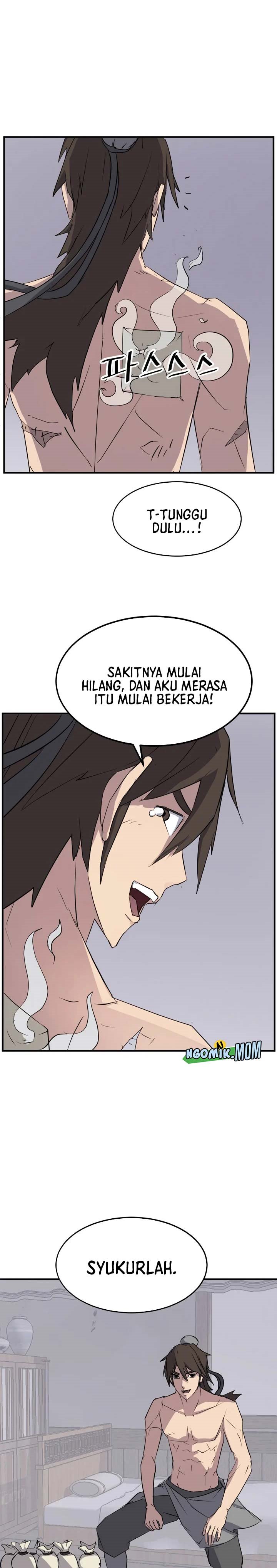The Invincible Immortal chapter 107