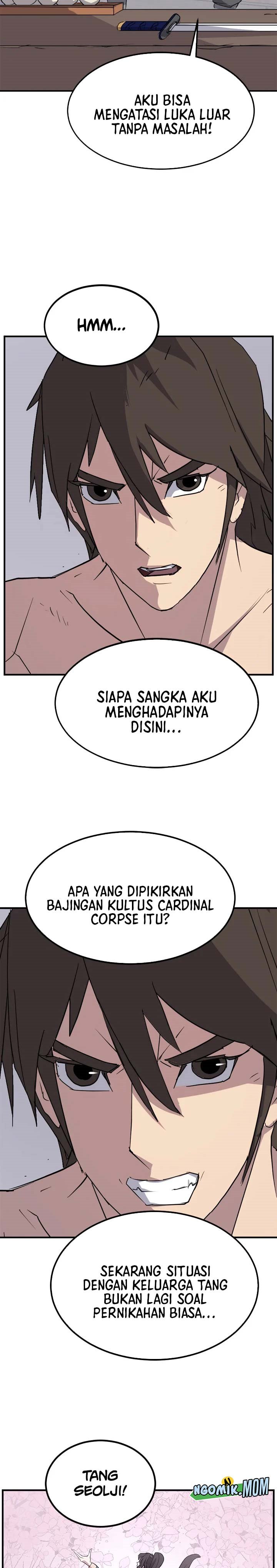 The Invincible Immortal chapter 107