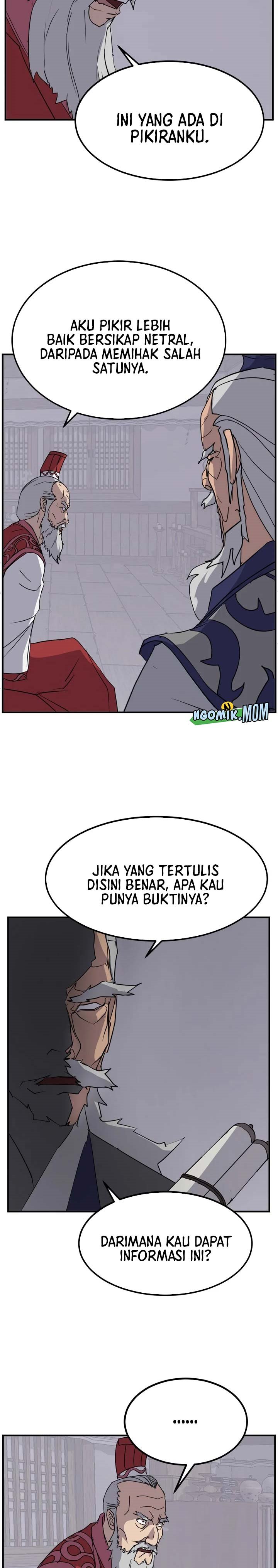 The Invincible Immortal chapter 107