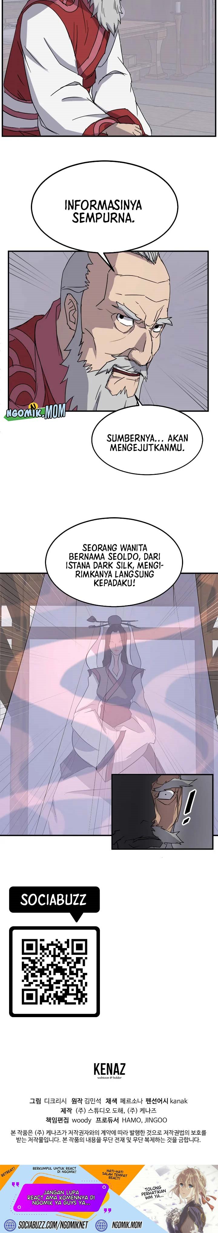 The Invincible Immortal chapter 107