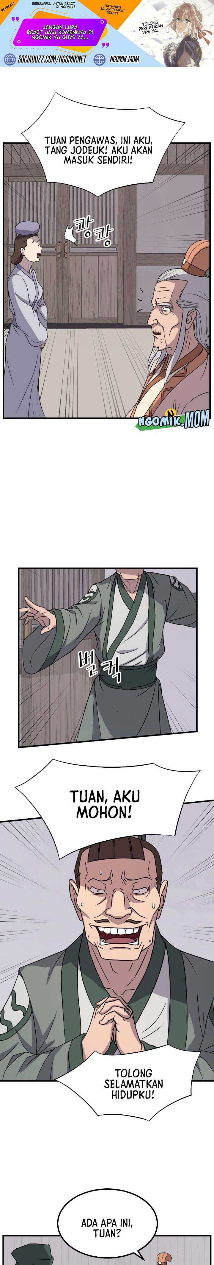 The Invincible Immortal Chapter 113 Bahasa Indonesia