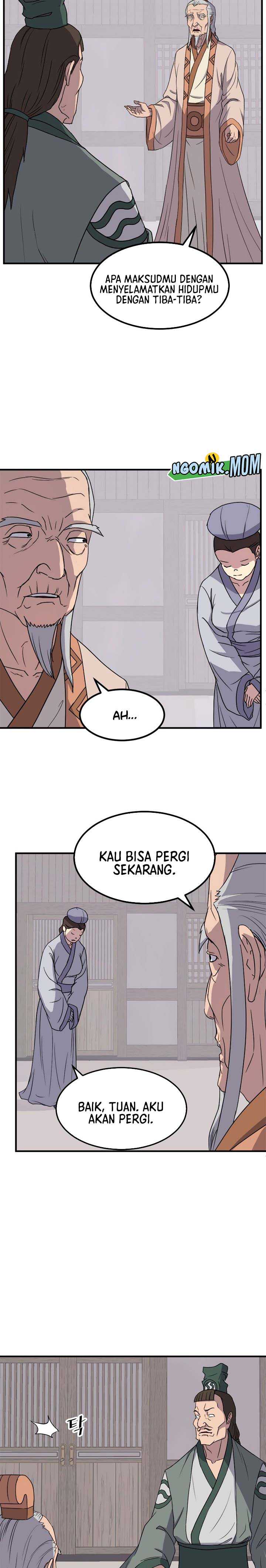 The Invincible Immortal Chapter 113 Bahasa Indonesia