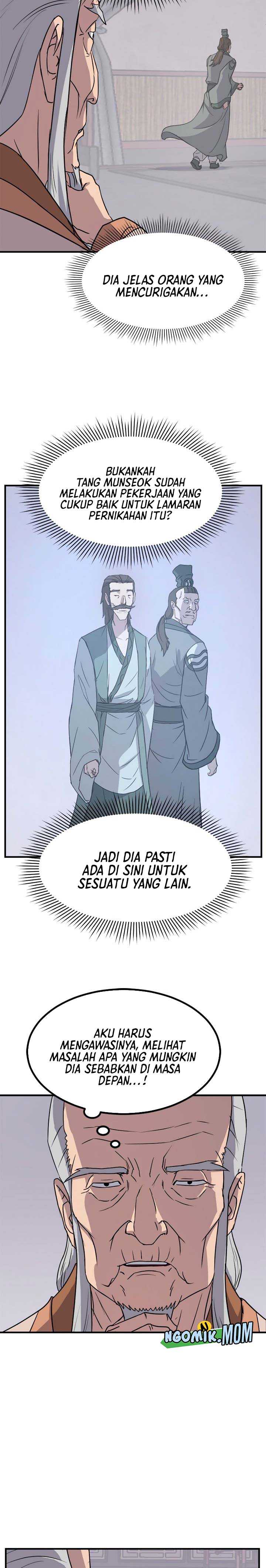 The Invincible Immortal Chapter 113 Bahasa Indonesia