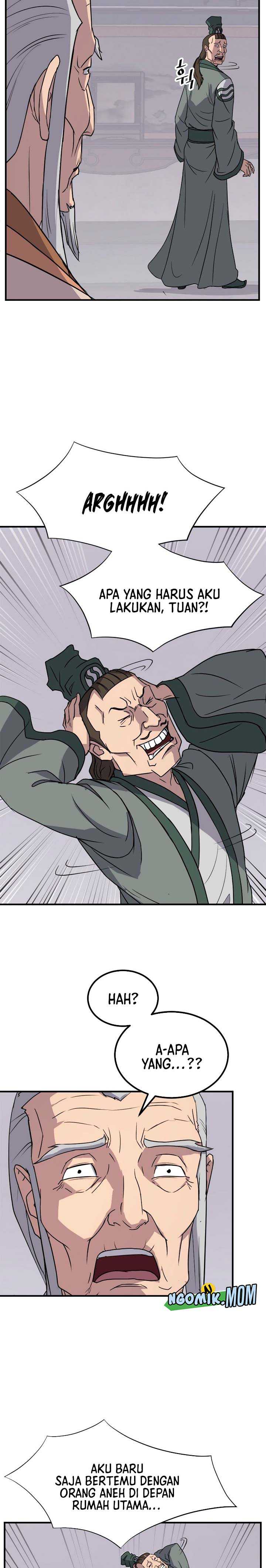 The Invincible Immortal Chapter 113 Bahasa Indonesia