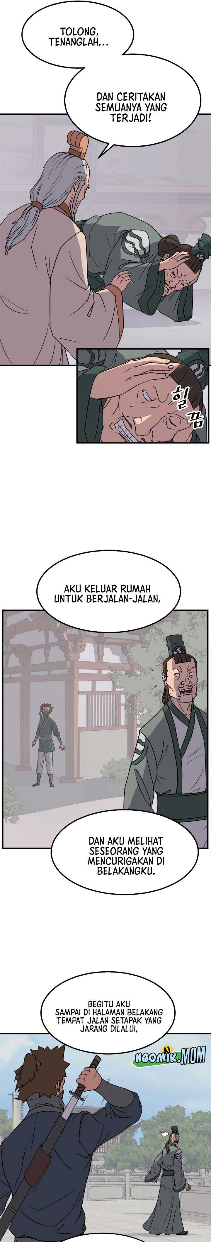 The Invincible Immortal Chapter 113 Bahasa Indonesia