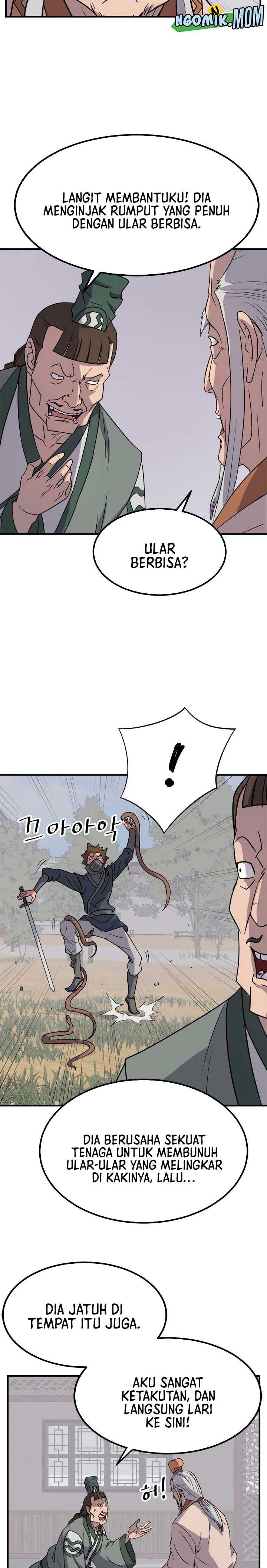 The Invincible Immortal Chapter 113 Bahasa Indonesia