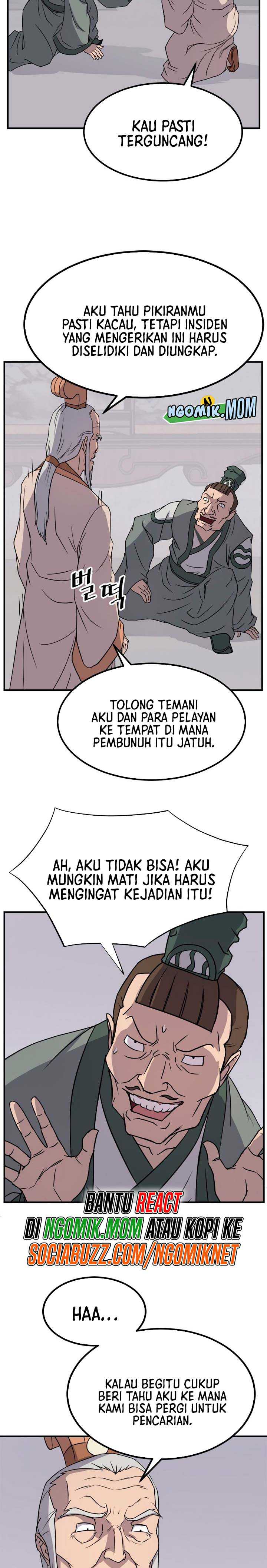 The Invincible Immortal Chapter 113 Bahasa Indonesia