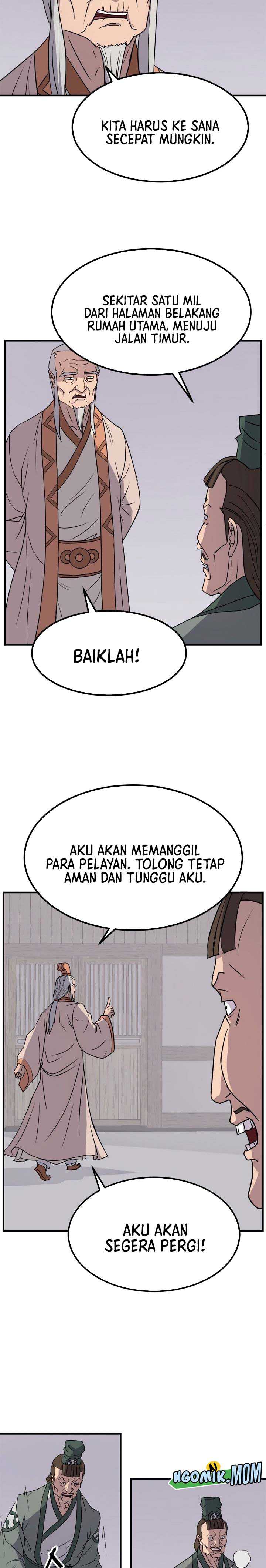 The Invincible Immortal Chapter 113 Bahasa Indonesia