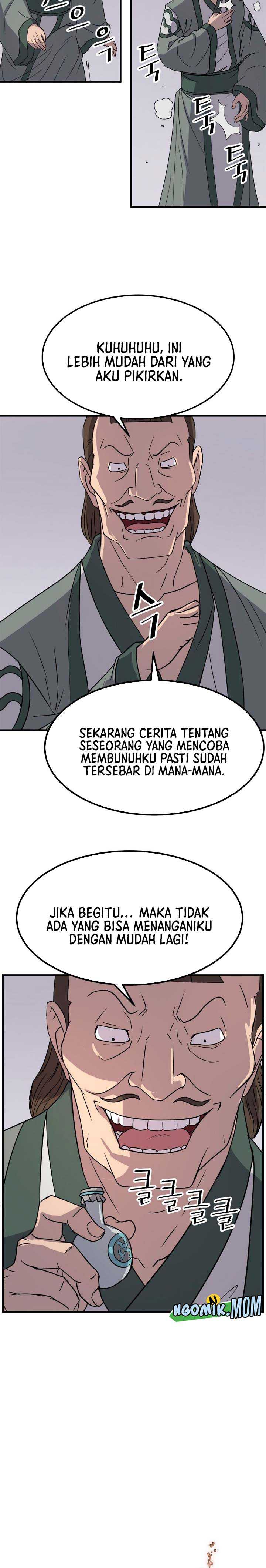 The Invincible Immortal Chapter 113 Bahasa Indonesia