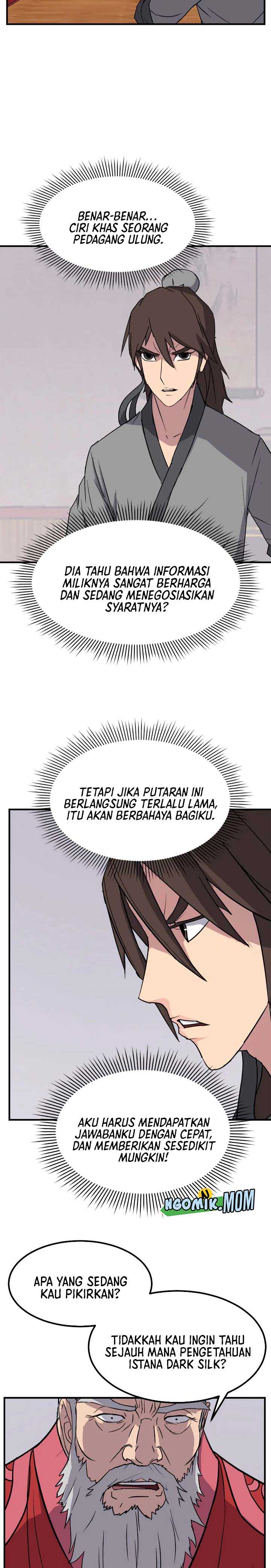 The Invincible Immortal Chapter 113 Bahasa Indonesia