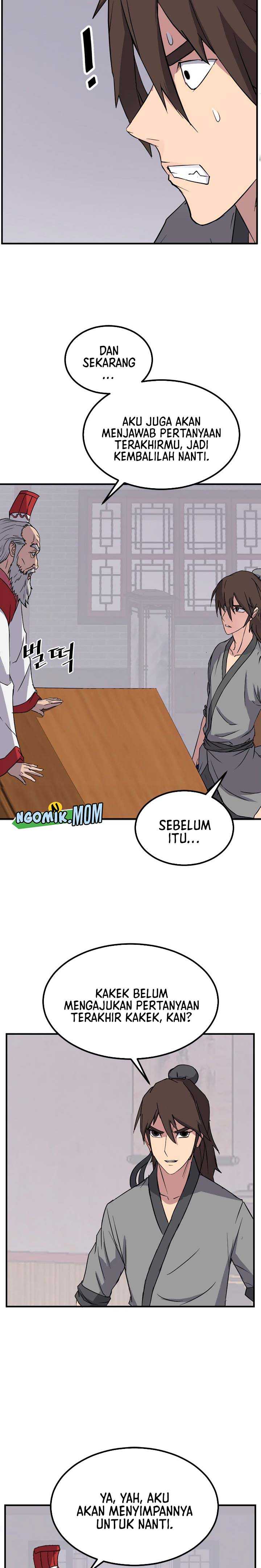 The Invincible Immortal Chapter 113 Bahasa Indonesia