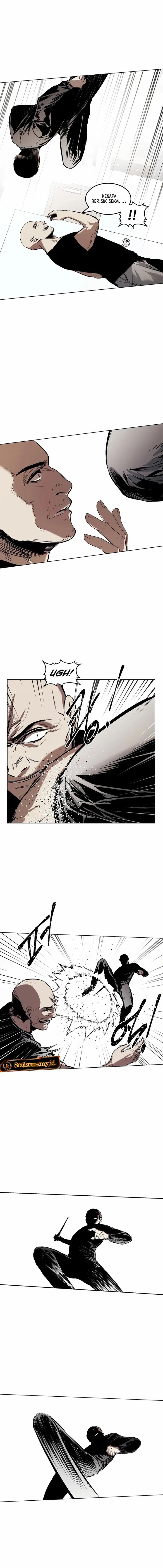 The Invincible Man chapter 27