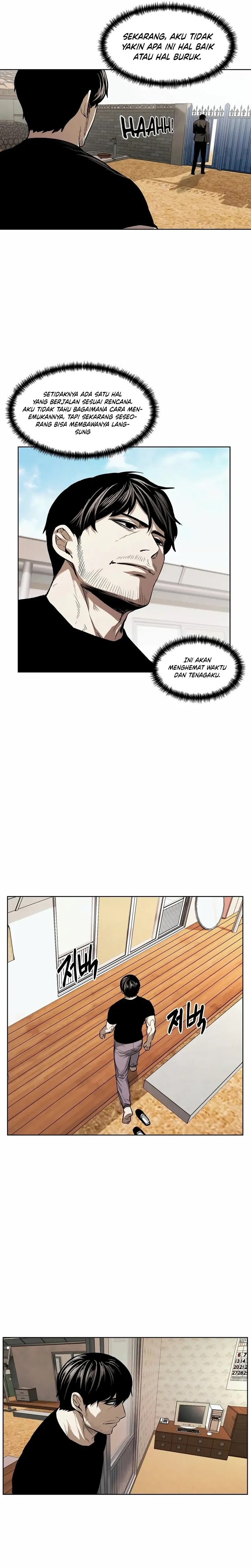 The Invincible Man chapter 44
